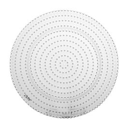 Avet Plato Llano Allure Diámetro 28 cm (6 Unidades)